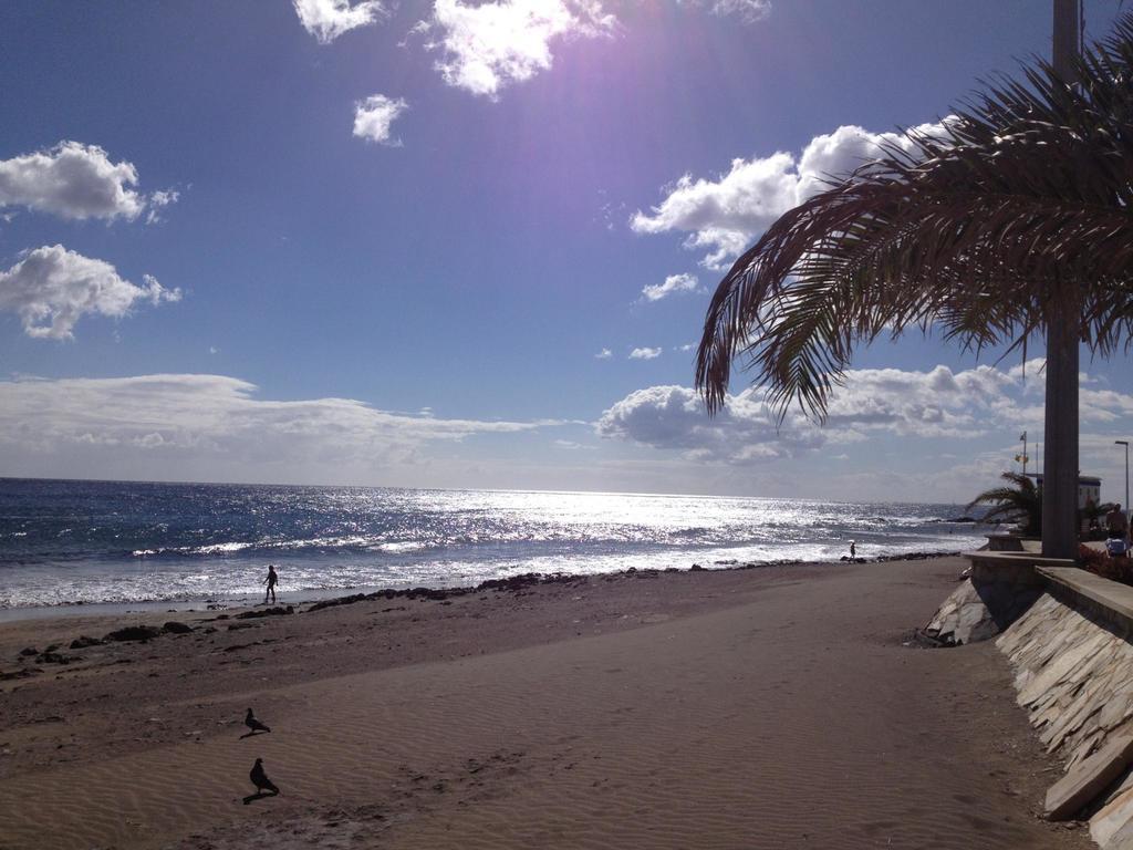 Beach House Adelfas San Agustín MCI Exterior foto