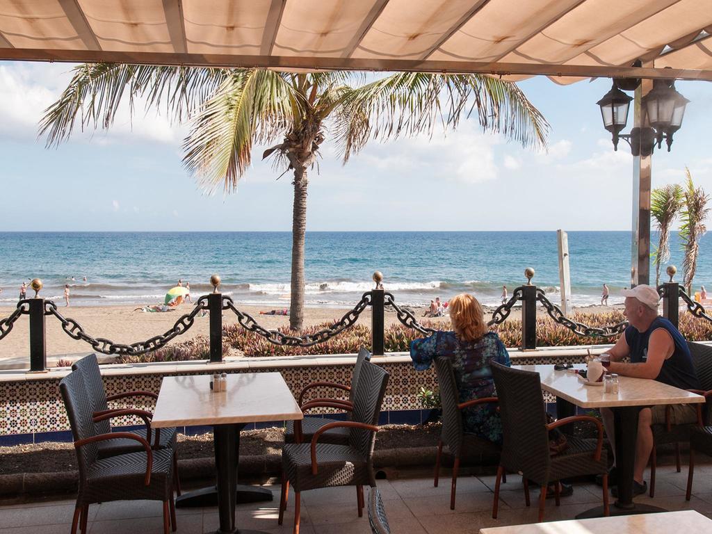 Beach House Adelfas San Agustín MCI Exterior foto