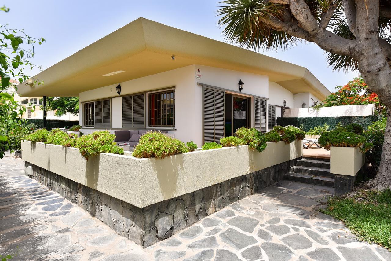 Beach House Adelfas San Agustín MCI Exterior foto